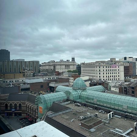 리버풀 Stunning City View Studio 아파트 외부 사진